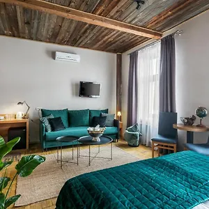 Appart hôtel Pergamin
