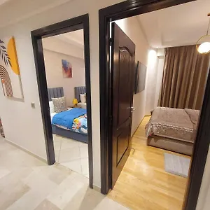 Luxury Downtown Of 80m2 In Front Of Hassan 2 Mosque And Sea From Family , Pour Famille , Interdit Couples Araabic Non Marie, Forbidden Unmarried Araabic Couples Basement Car Park Appartement