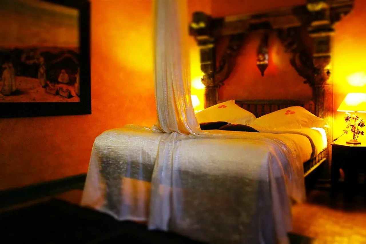 Riad Ayadina & Spa مراكش 5*,  المغرب
