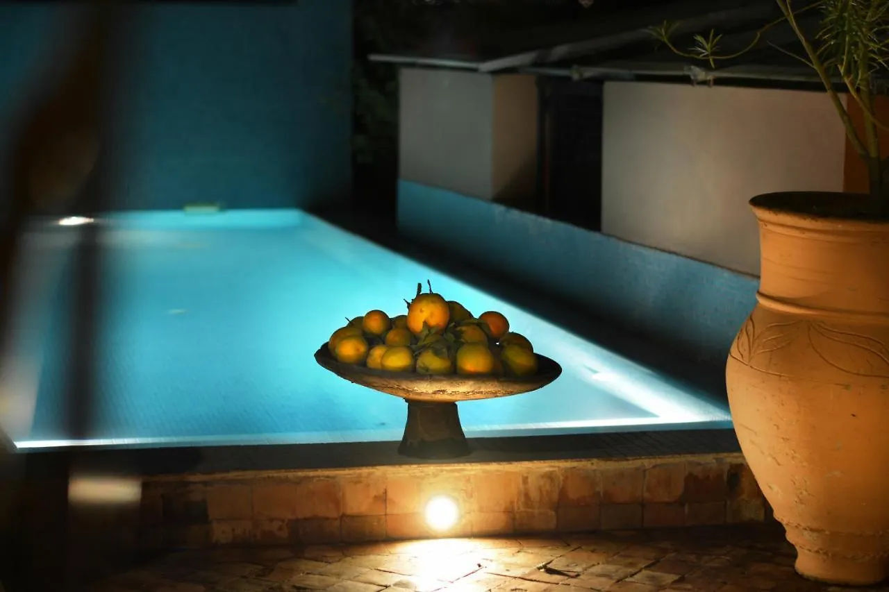 Riad Ayadina & Spa مراكش المغرب