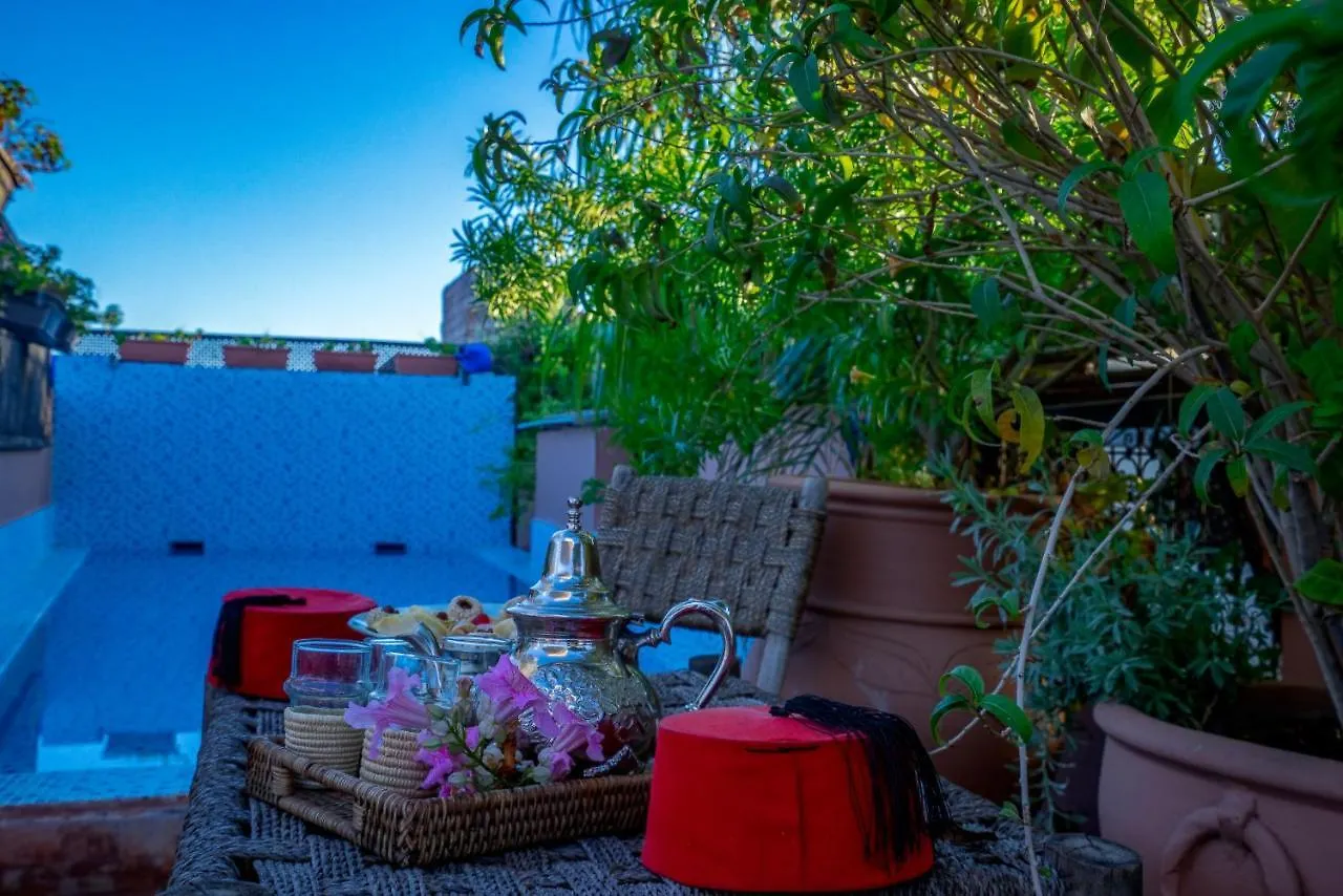 Riad Ayadina & Spa مراكش