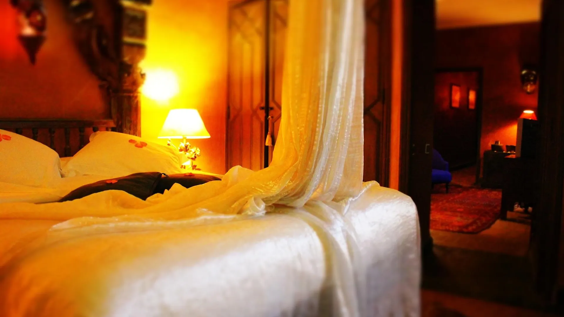 *****  Riad Ayadina & Spa مراكش المغرب