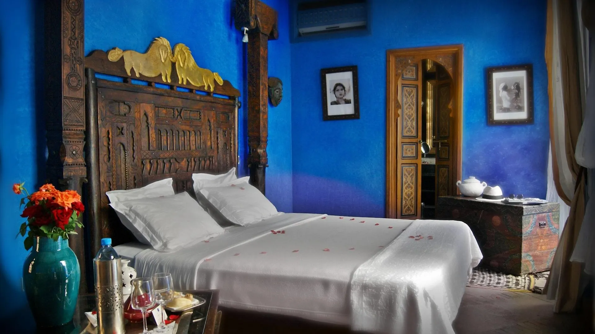 Riad Ayadina & Spa مراكش