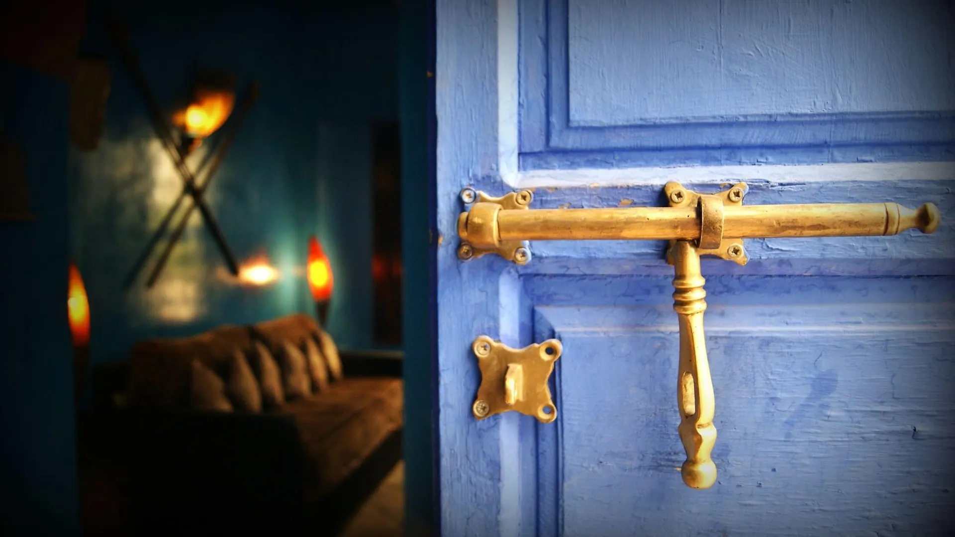 *****  Riad Ayadina & Spa مراكش المغرب