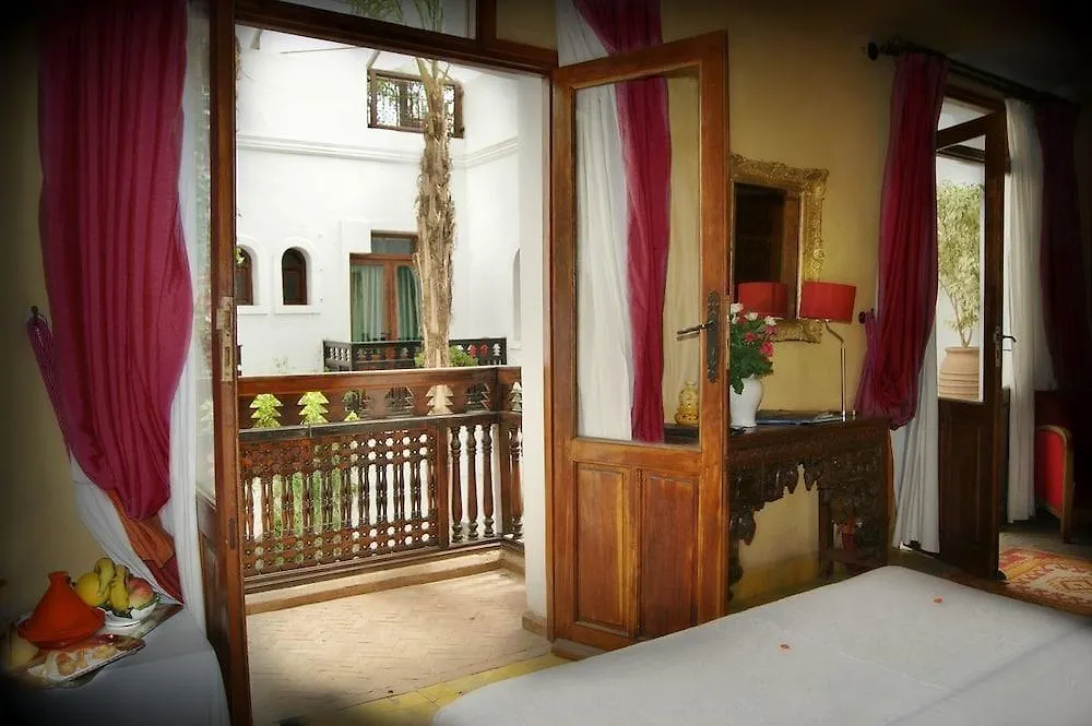 Riad Ayadina & Spa مراكش