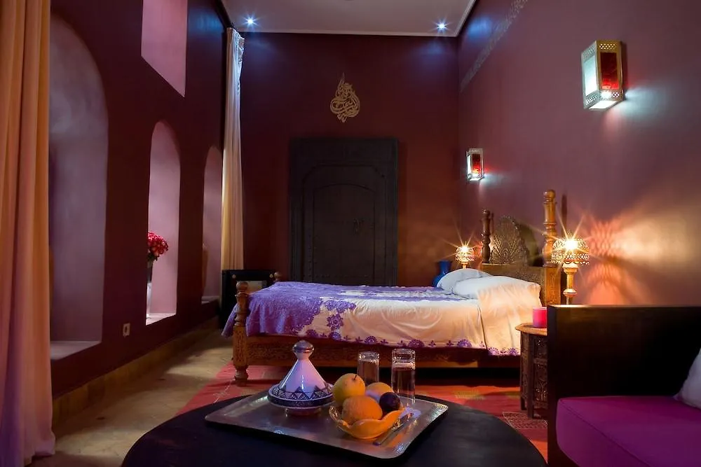 Riad Ayadina & Spa مراكش