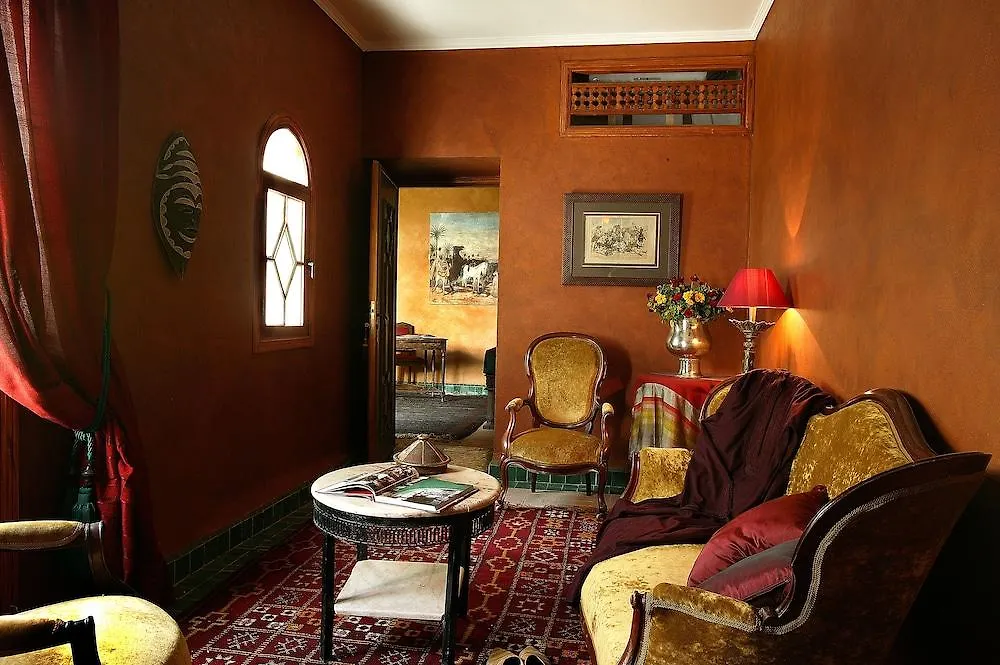 Riad Ayadina & Spa مراكش المغرب