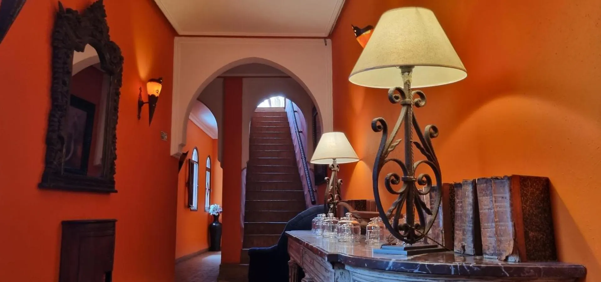 Riad Ayadina & Spa مراكش