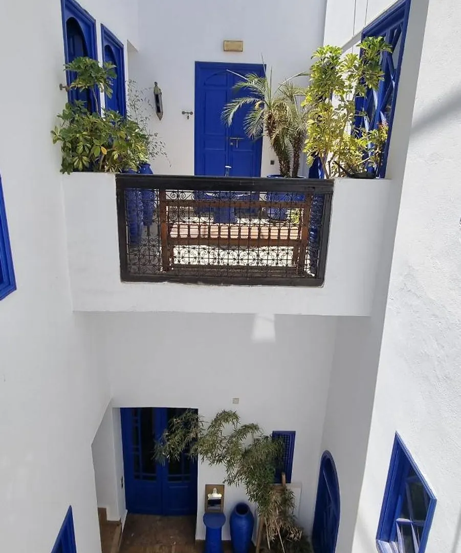 Riad Ayadina & Spa مراكش