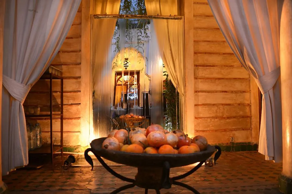 Riad Ayadina & Spa مراكش