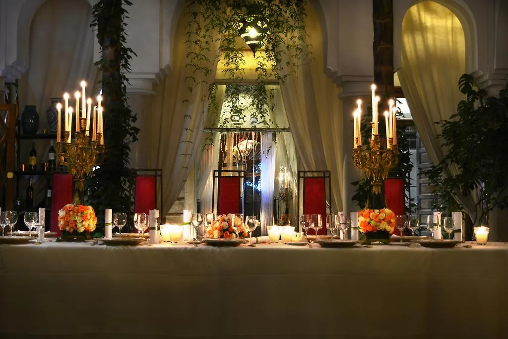 Riad Ayadina & Spa Marrakesh