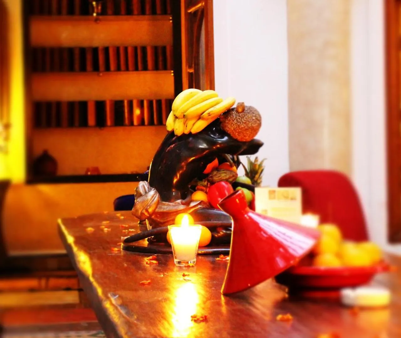 Riad Ayadina & Spa مراكش