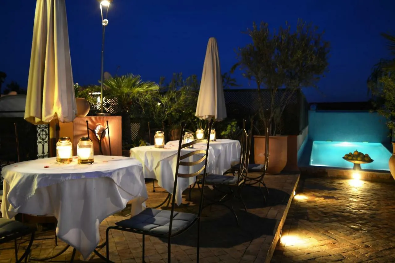 Riad Ayadina & Spa مراكش