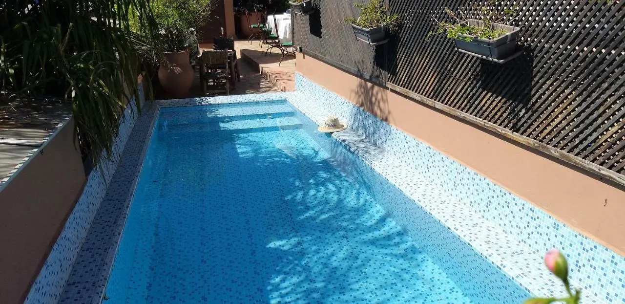 Riad Ayadina & Spa مراكش المغرب