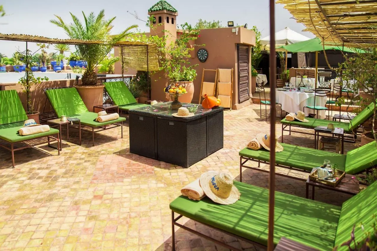 Riad Ayadina & Spa مراكش