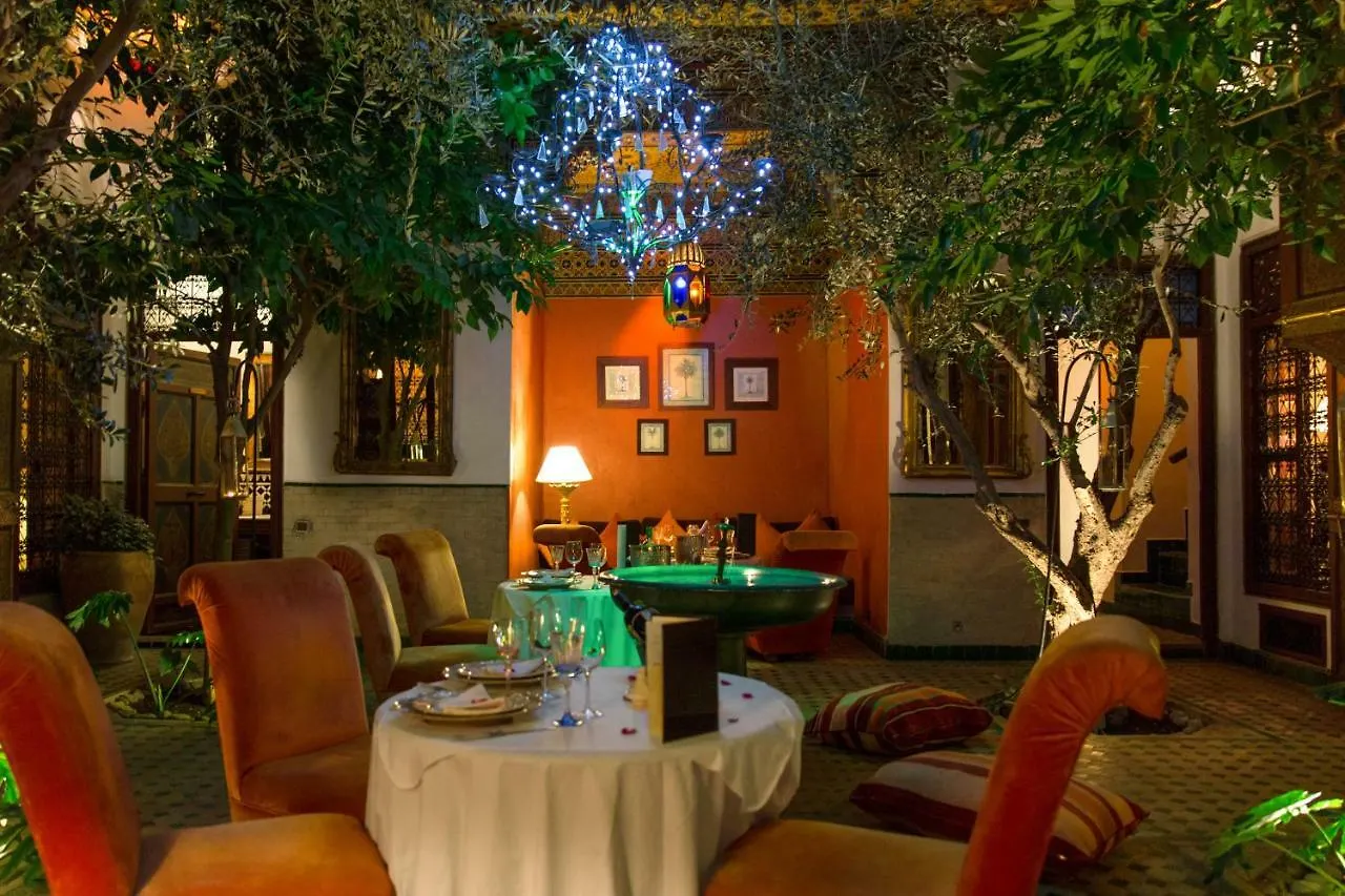 Riad Ayadina & Spa مراكش