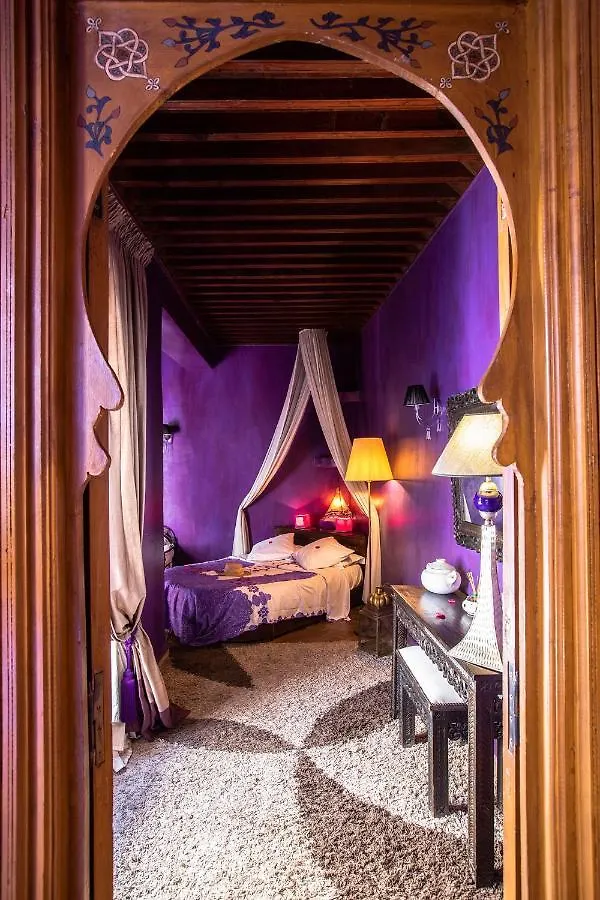 Riad Ayadina & Spa Marrakesh 5*,