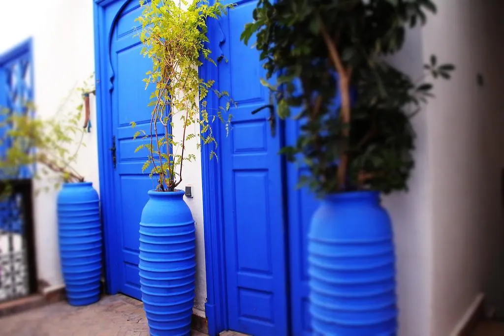 Riad Ayadina & Spa Marrakesh