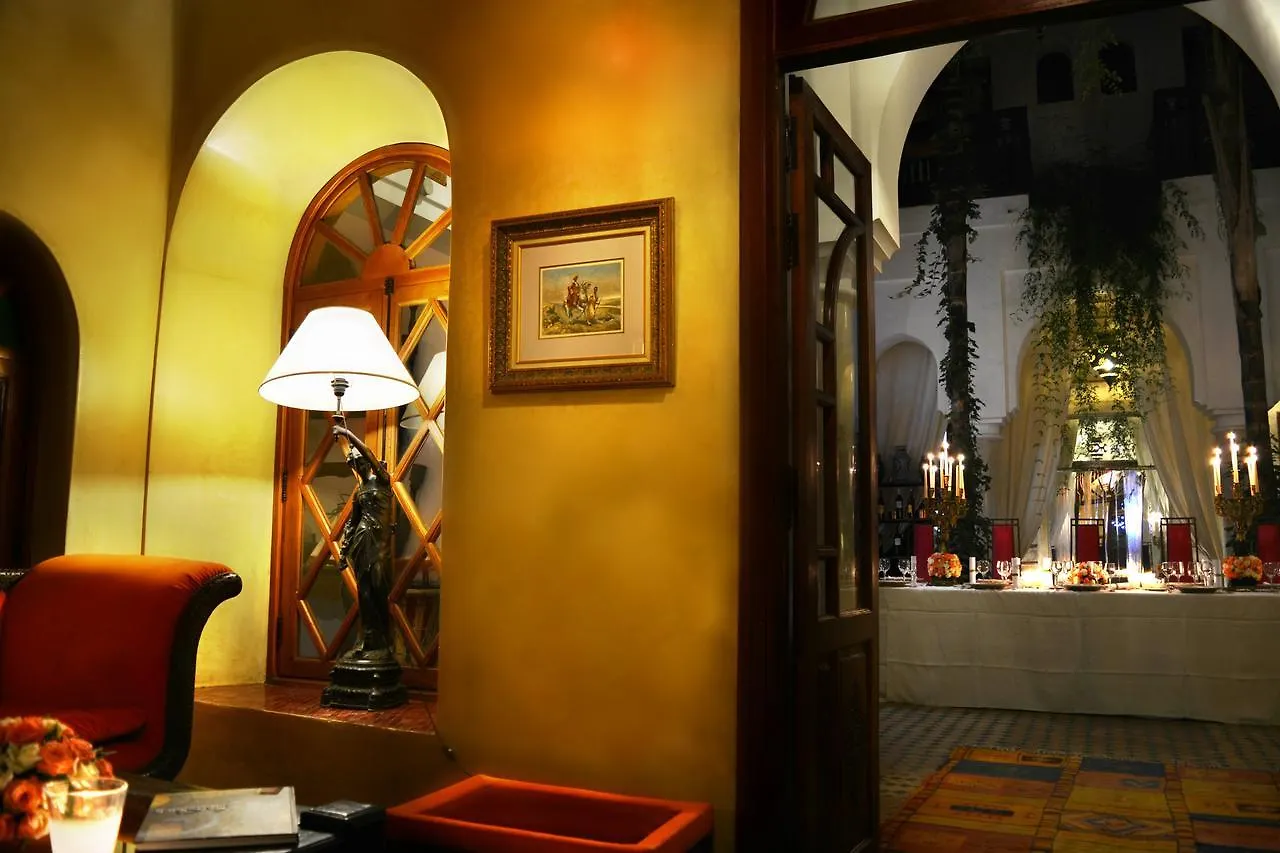 Riad Ayadina & Spa Marrakesh 5*,
