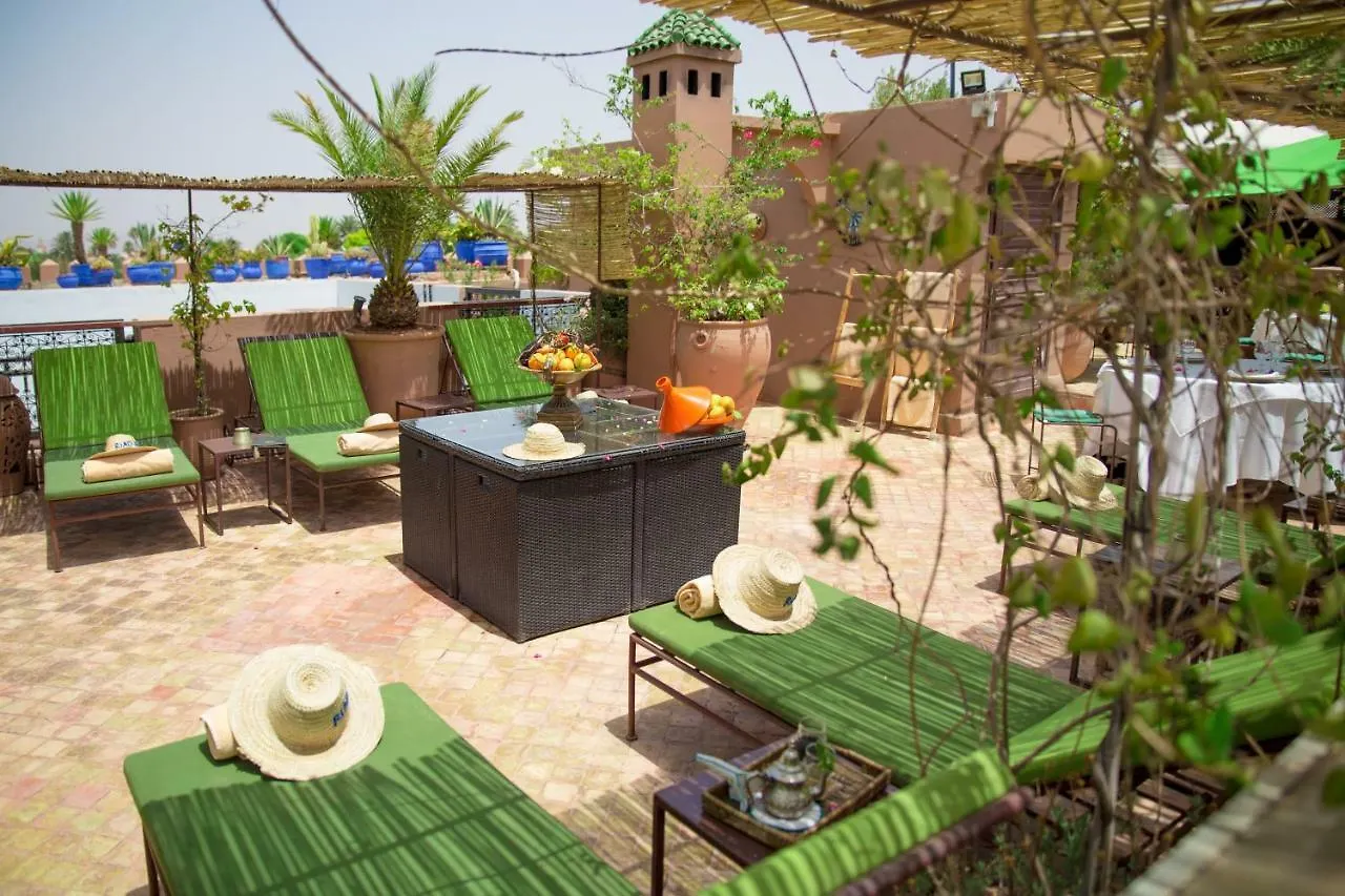 Riad Ayadina & Spa Marrakesh 5*,